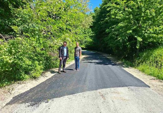 Savić: Značajna ulaganja opštine i mještana u Pipere