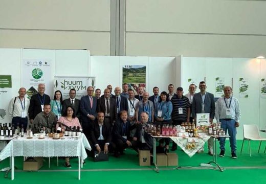 Poljoprivreda: Organski proizvođači iz BiH predstavili svoje proizvode na sajmu “Macfrut 2025” u Italiji