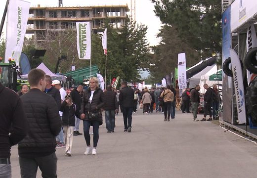 Predstavljena najnovija tehnološka dostignuća u agraru: Poljoprivrednici i učenici iz Semberije učestvovali na Sajmu poljoprivrede u Novom Sadu
