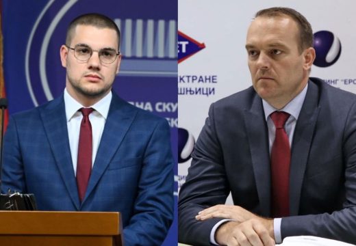 Pogledajte video: Potukli se Ilija Tamindžija i Đorđe Vučinić, poslanici u Narodnoj skupštini RS