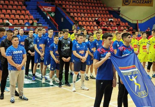 Sabor omladinskog rukometa: Praznik rukometa u Banjaluci (Foto)