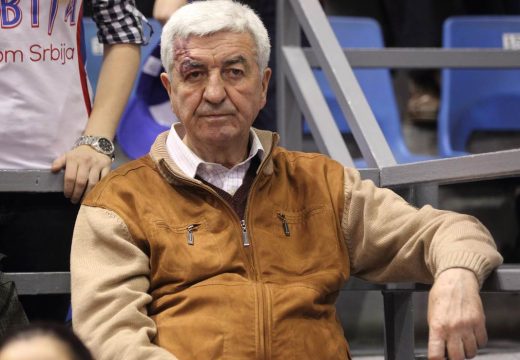 Preminuo legendarni Rade Petrović: Obilježio košarku u Jugoslaviji, a ćerka ga nadmašila