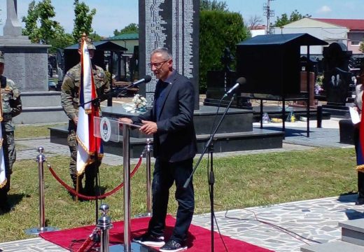 OSTOJIĆ: Operacija „Koridor“ potvrda da je sloboda najveća vrijednost za srpskog borca