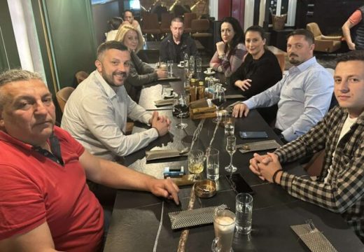 Značajno pojačanje: RSS u Zvorniku dobila pojačanje na čelu sa doktorkom Bojanom Đurić Perušinović (Foto)