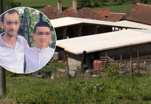 Sahranjeni članovi porodice Jokić: Deda, sin i unuk ispraćeni na vječni počinak nakon tragedije kod Topole