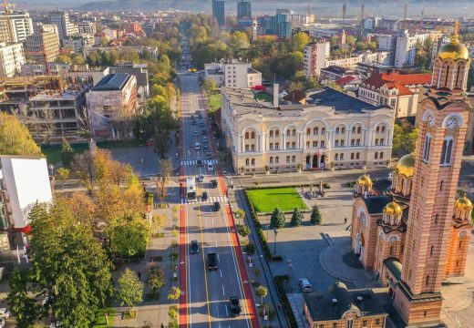 Kolovozi pretežno suvi: Na pojedinim dionicama pojava magle