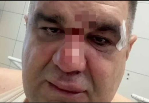 Video: Oglasio se Saša Mirković o pokušaju ubistva