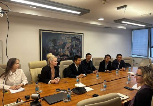 Saradnja Republike Srpske i Univerziteta Đangsu: U planu osnivanje zajedničke laboratorije za poljoprivredu