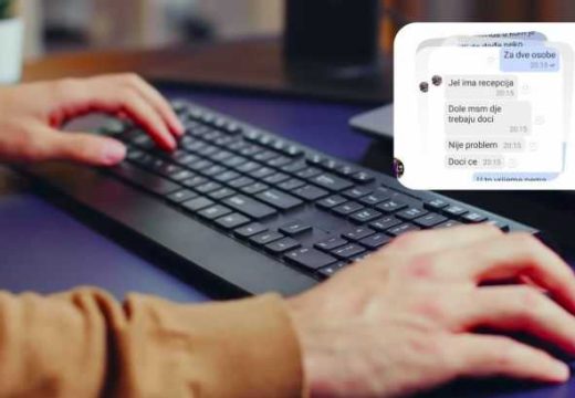 Upozorenje na moguće prevare putem Vibera: Fotografija Bojana korišćena za lažne rezervacije apartmana (Foto)