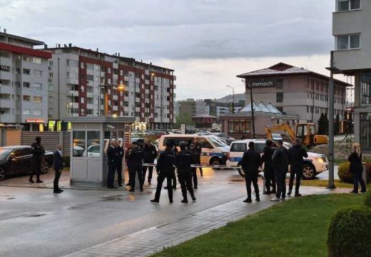 Istočno Sarajevo: MUP Srpske prijavio sedam policajaca SIPA zbog pokušaja hapšenja Dodika