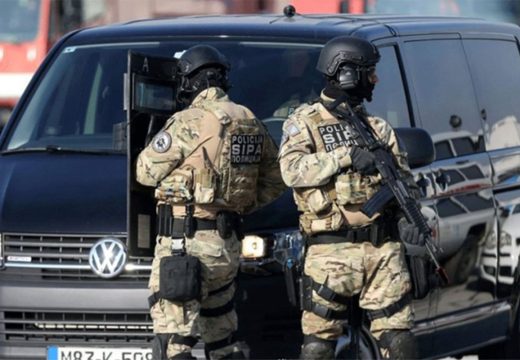 BiH: SIPA pretresa u četiri grada u FBiH i jednom u Srpskoj, na meti 18 osoba