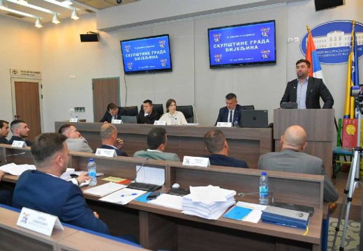 Skupština Grada: Nastavljeno neusvajanje budžetskih dokumenata