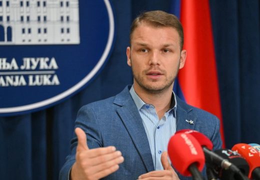 Stanivuković odgovorio Dodiku: Opasno je kad predsjednik jedne Republike laže