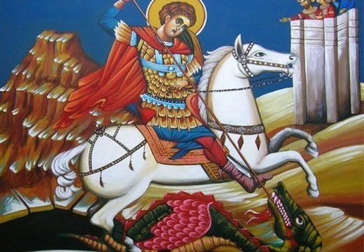 Sutra je Đurđevdan