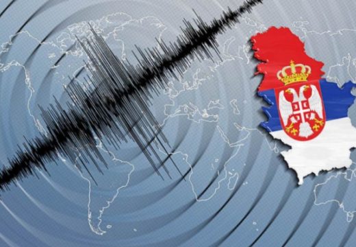 Treslo se tlo: Zemljotres u Srbiji