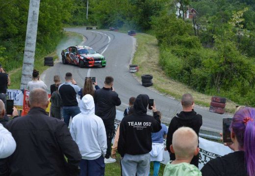 Organizator iz Bijeljine: Otvorena 12. brdska trka “Lopare 2025” i 1. auto sprint (Foto)