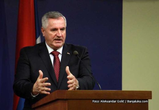 RS: Višković odgovorio na medijske navode o mogućem hapšenju