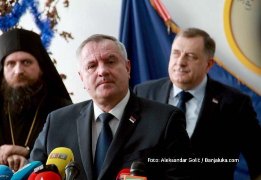 Višković: Dobrovoljačka – opomena budućim generacijama