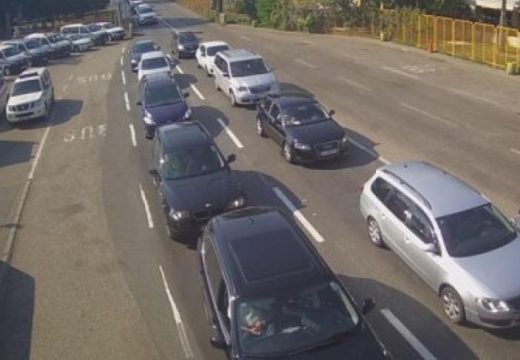 Vozači, “naoružajte” se strpljenjem i oprezom: Gužve na ovim graničnim prelazima u BiH