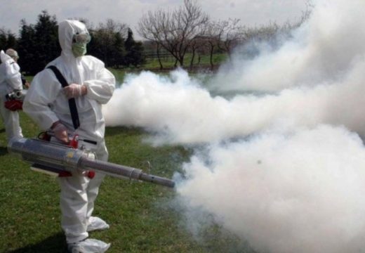 Bijeljina: Danas zaprašivanje komaraca u Batkoviću i Ostojićevu