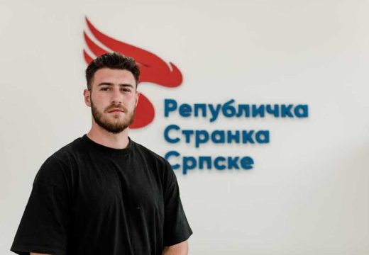 Zašto biram RSS – Zdravko Perić: Ova stranka pomaže mladima da ostanu na svom ognjištu