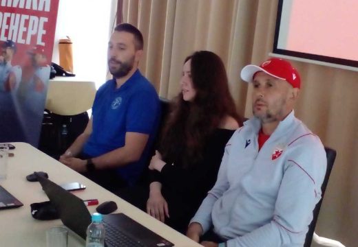 Zvezdina klinika za trenere u Bijeljini: Metodologija rada koja daje rezultate (Foto)