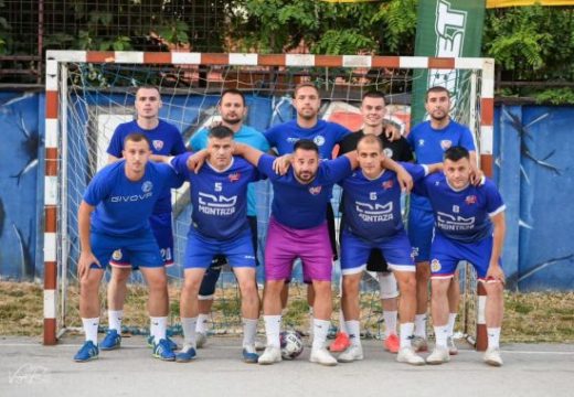 Bijeljina: Završena Osma BUM ljetna liga u malom fudbalu, ovo su najbolje ekipe (Foto)
