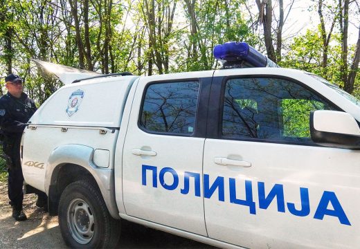 Užas u Srbiji: Ubio komšiju, pa presudio sebi na groblju