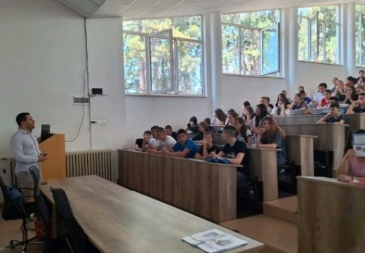 Edukacijom protiv štetnih navika: Održana predavanja o zloupotrebi nikotinskih proizvoda u bijeljinskim školama