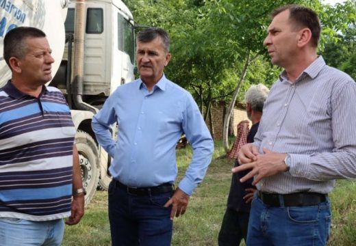 Borac iz Gornje Krćine dobija novi dom: Opština Ugljevik i mještani ujedinjeni u pomoći