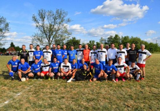 Gornja Čađavica : Dvadeseti Memorijalni turnir “Branko Stević“