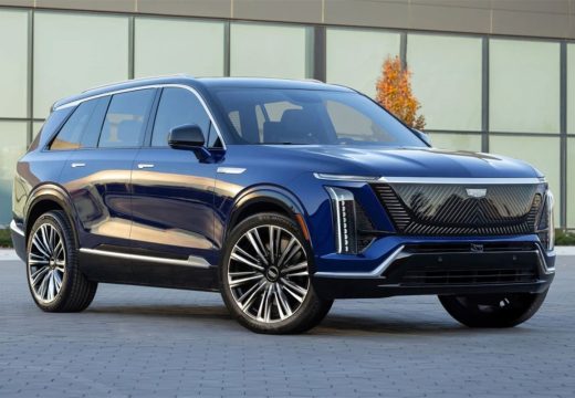 Cadillac se vraća u Evropu: Stiže luksuzni SUV sa 615 KS (Foto)