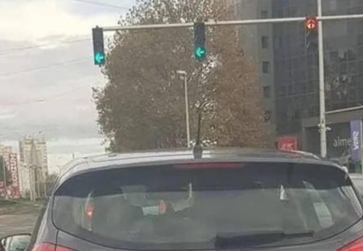 Zanimljivosti: Čovjek dodao dva slova uz marku svog auta, nasmijao sve koji su ga vidjeli (Foto)