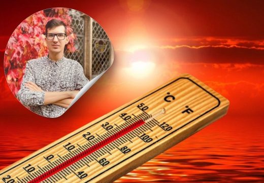 Prognoza: Sladić otkrio koliko ćemo čekati na značajnije padavine; Upozorio na još gore stanje