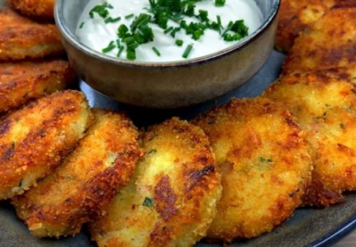 Preukusne pljeskavice od tikvica : Zdravija verzija obroka, za samo nekolike marke