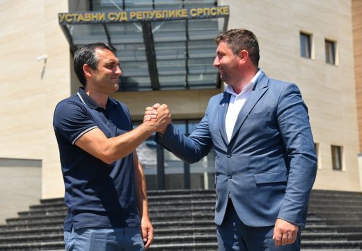 Petrović nakon odluke Ustavnog suda RS: Velika pravna pobjeda Bijeljine