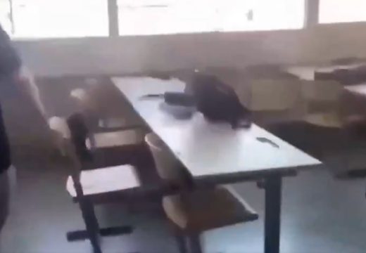 Austrija: Objavljen snimak iz škole u Gracu u toku pucnjave (Video)