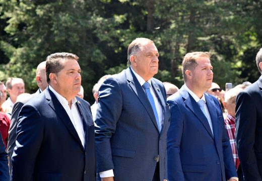 Dodik: Kozara sinonim stradanja