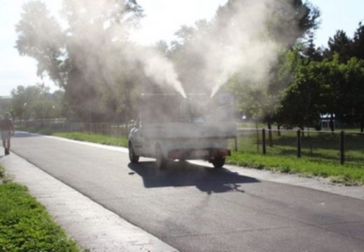 SEMBERIJA: U utorak zaprašivanje komaraca u Velikoj i Maloj Obarskoj