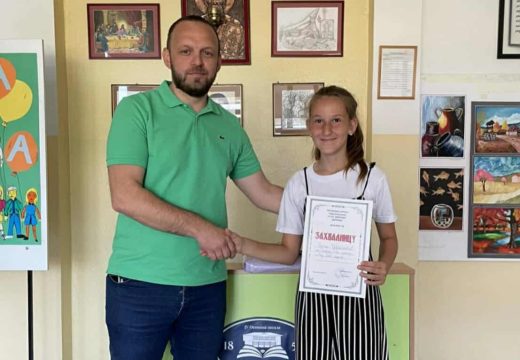 NAJ GEST GODINE: Dunja Cvjetinović-Dobrim gestom do srca škole