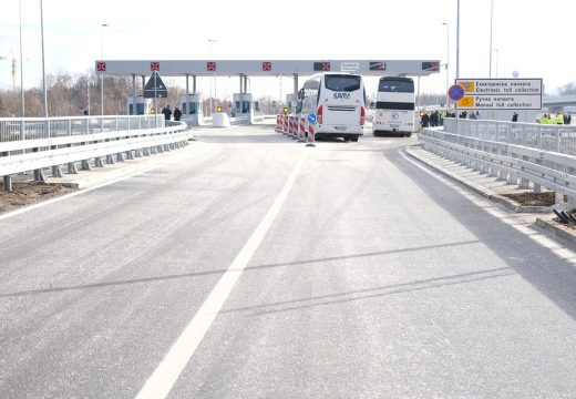 Region: Od petka nove cijene putarina širom Srbije