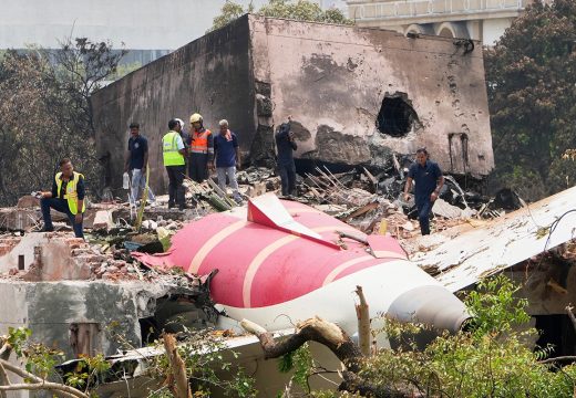 Svijet: Pojavile se nove informacije o padu indijskog Boeinga 787