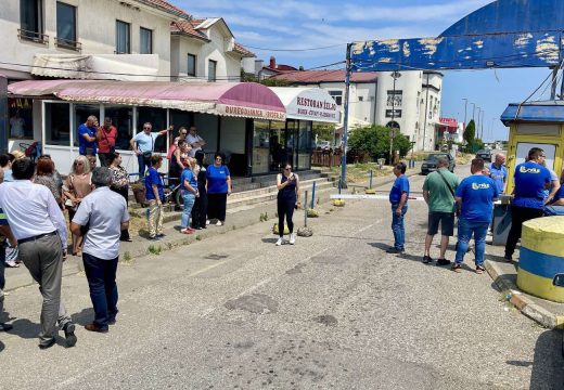 Preduzeće AD “Grad”: Jednočasovni štrajk upozorenja u Bijeljini zbog neisplaćenih primanja