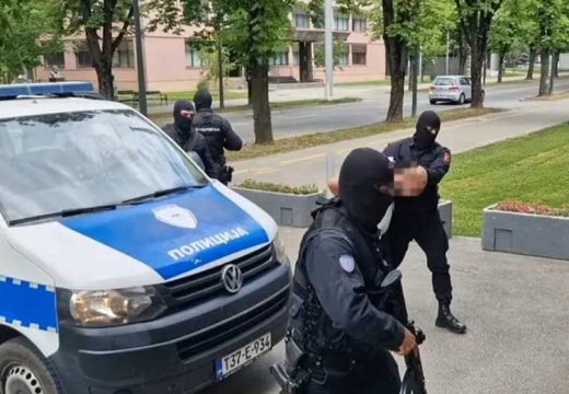 Uzgoj marihuane: U akciji ”Botanik” uhapšen pripadnik Oružanih snaga BiH (Foto)