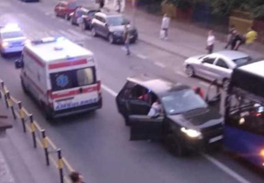 Detalji ubistva mladića u Beogradu: Auto se zakucao u autobus