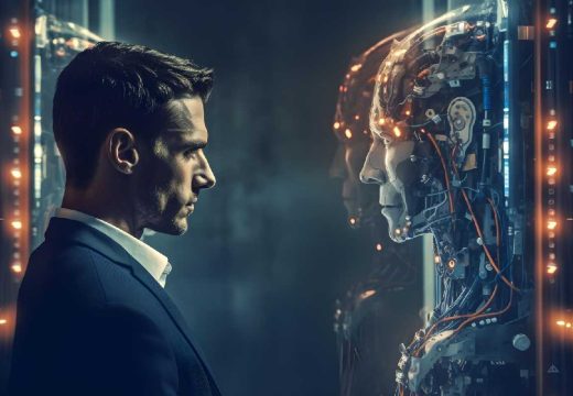 BILO JE NEMINOVNO Veza između čovjeka i vještačke inteligencije sve više slična međuljudskim