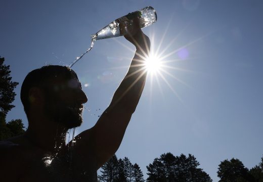 Naučnici: Jun je postao novi jul