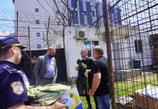 Isporučena prva donacija: Potpisan sporazum o saradnji Crvenog krsta sa KPZ Bijeljina (Foto)