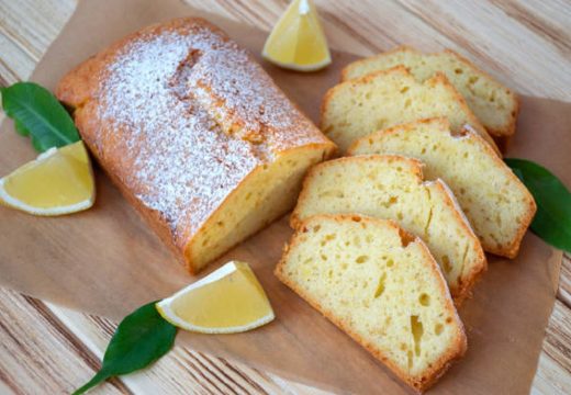 Recept: Kolač sa limunom odlično ide uz kafu