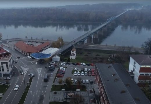Dobra vijest za vozače: Od sutra za automobile ponovo otvoren most Brčko-Gunja